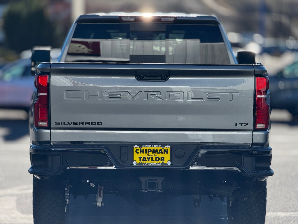 2026 Chevrolet Silverado 3500 HD LTZ