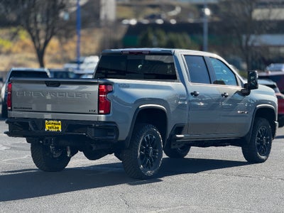 2026 Chevrolet Silverado 3500 HD LTZ
