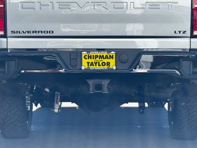 2026 Chevrolet Silverado 3500 HD LTZ