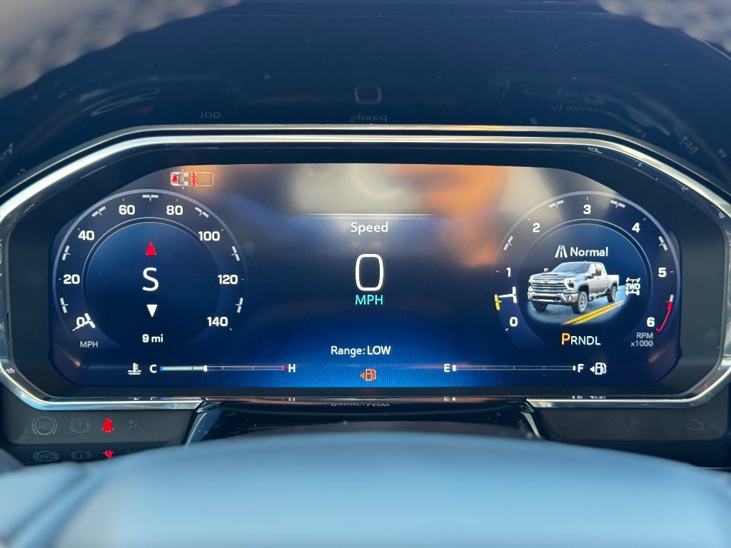 2026 Chevrolet Silverado 3500 HD LTZ