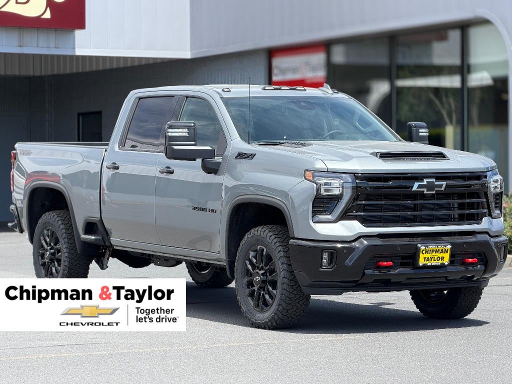 2026 Chevrolet Silverado 3500 HD LTZ