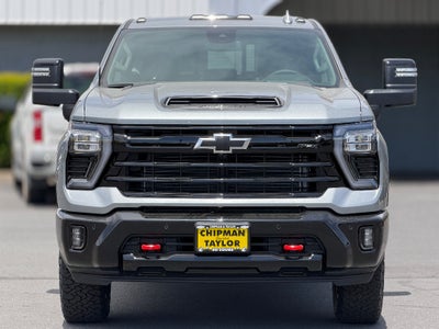 2026 Chevrolet Silverado 3500 HD LTZ