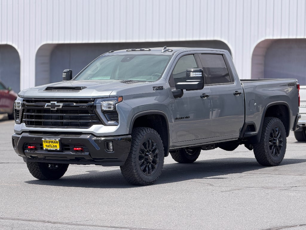 2026 Chevrolet Silverado 3500 HD LTZ
