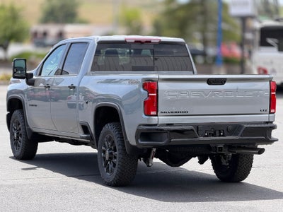 2026 Chevrolet Silverado 3500 HD LTZ