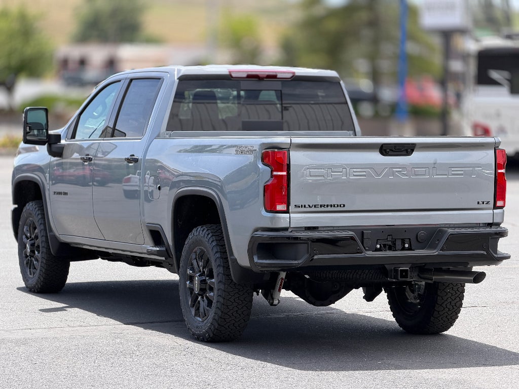 2026 Chevrolet Silverado 3500 HD LTZ