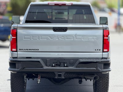 2026 Chevrolet Silverado 3500 HD LTZ