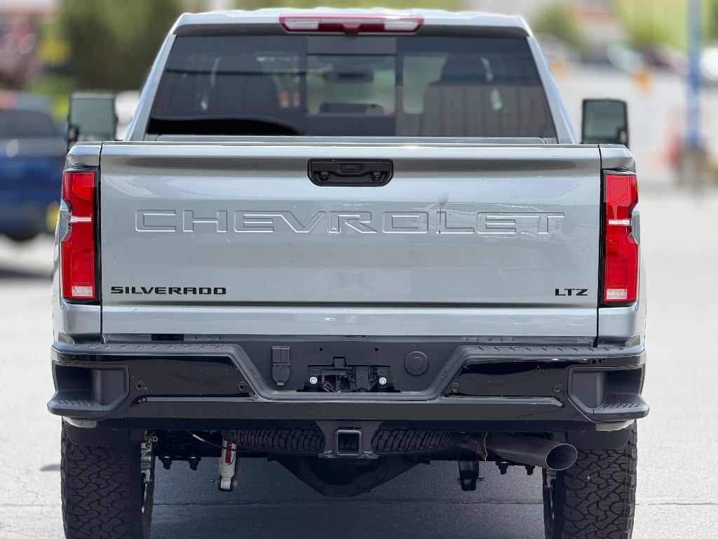 2026 Chevrolet Silverado 3500 HD LTZ