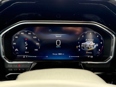 2026 Chevrolet Silverado 3500 HD LTZ