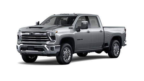 2026 Chevrolet Silverado 3500 HD LTZ