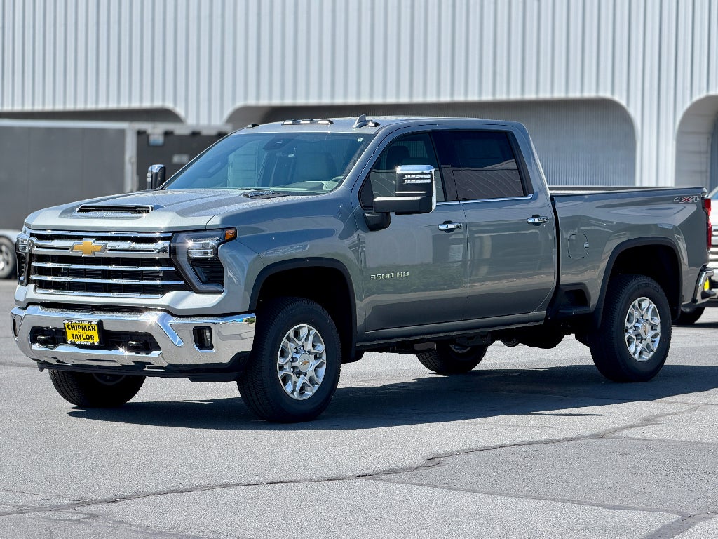 2026 Chevrolet Silverado 3500 HD LTZ