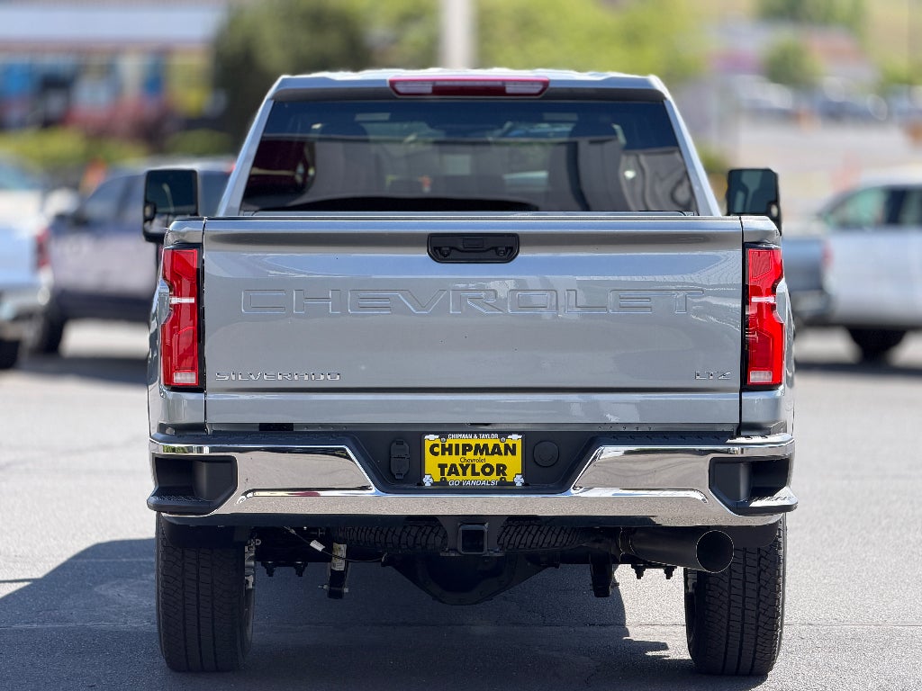 2026 Chevrolet Silverado 3500 HD LTZ