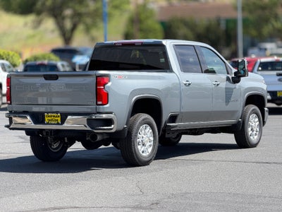 2026 Chevrolet Silverado 3500 HD LTZ