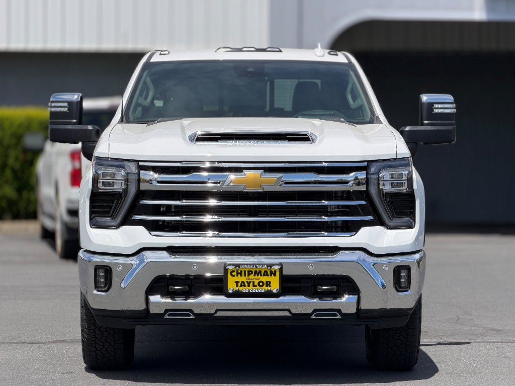 2026 Chevrolet Silverado 3500 HD LTZ