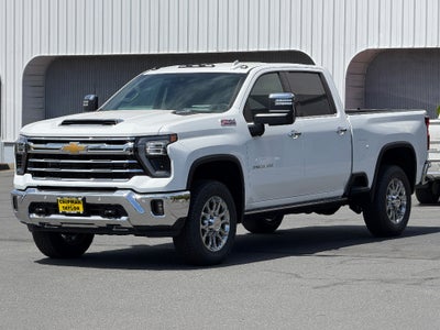 2026 Chevrolet Silverado 3500 HD LTZ