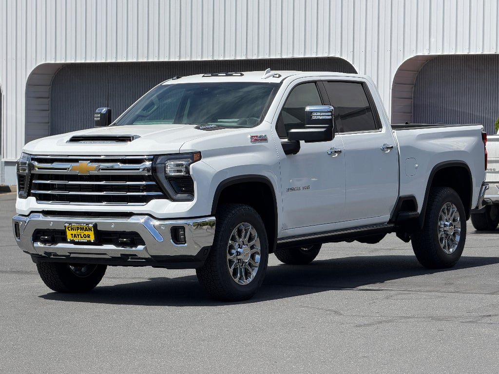 2026 Chevrolet Silverado 3500 HD LTZ