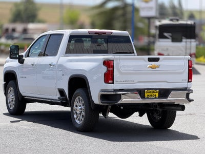 2026 Chevrolet Silverado 3500 HD LTZ