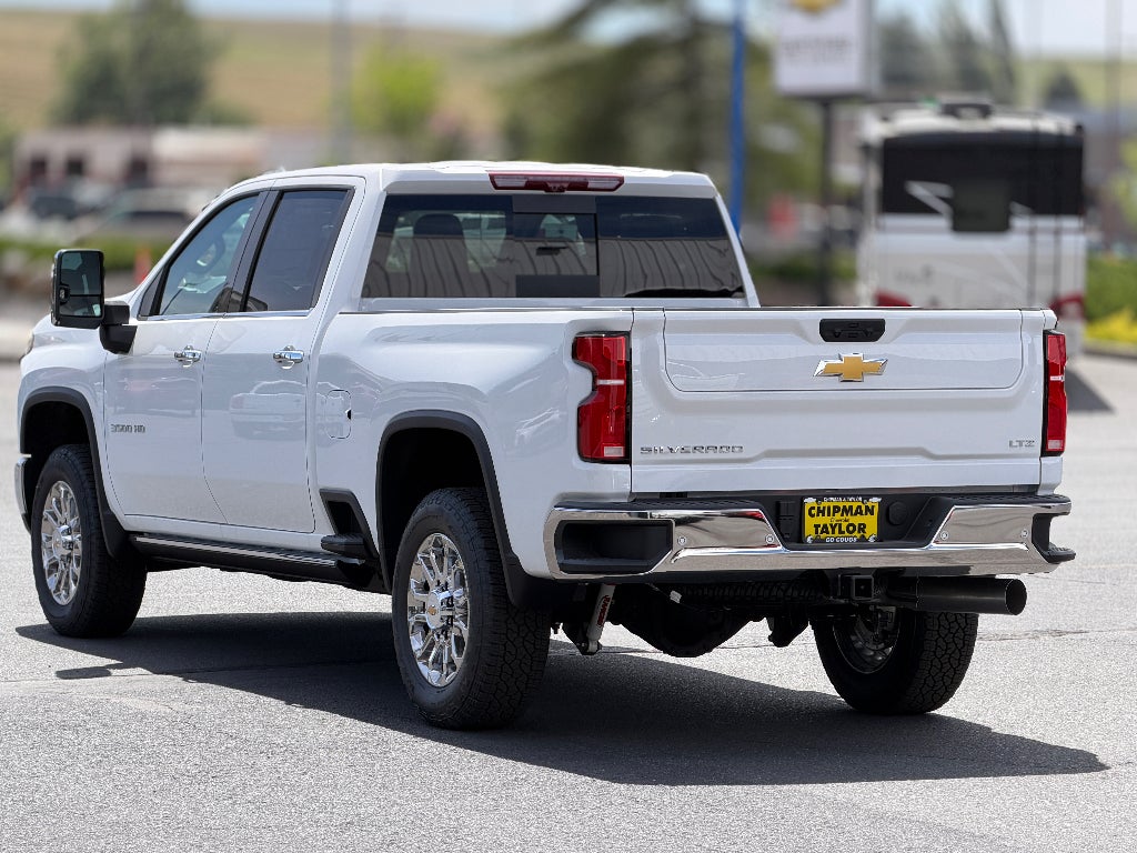 2026 Chevrolet Silverado 3500 HD LTZ