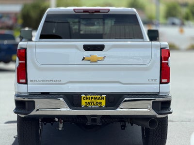 2026 Chevrolet Silverado 3500 HD LTZ