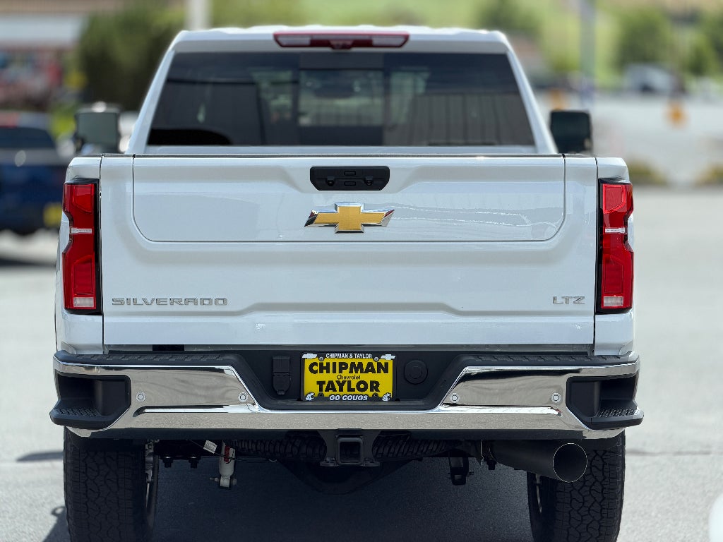 2026 Chevrolet Silverado 3500 HD LTZ