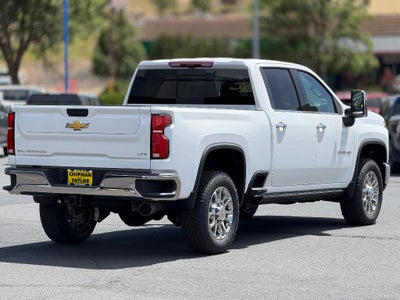 2026 Chevrolet Silverado 3500 HD LTZ