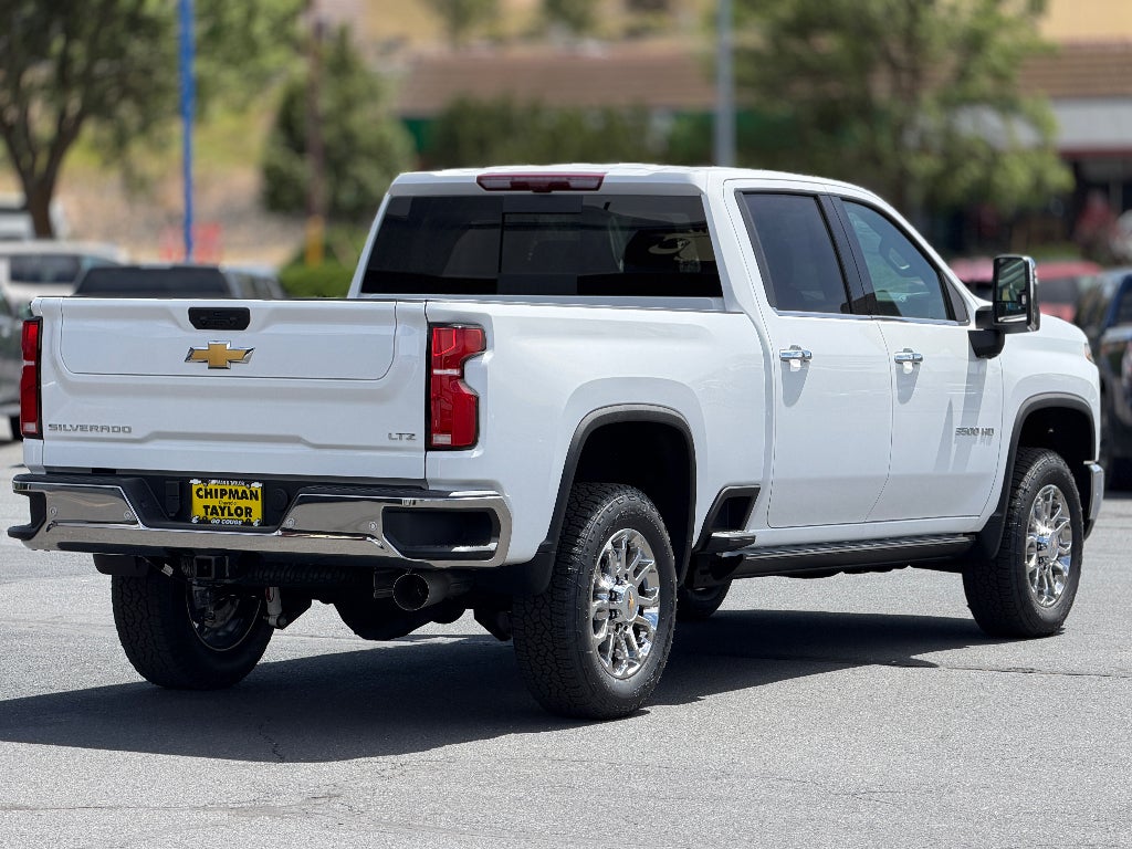 2026 Chevrolet Silverado 3500 HD LTZ