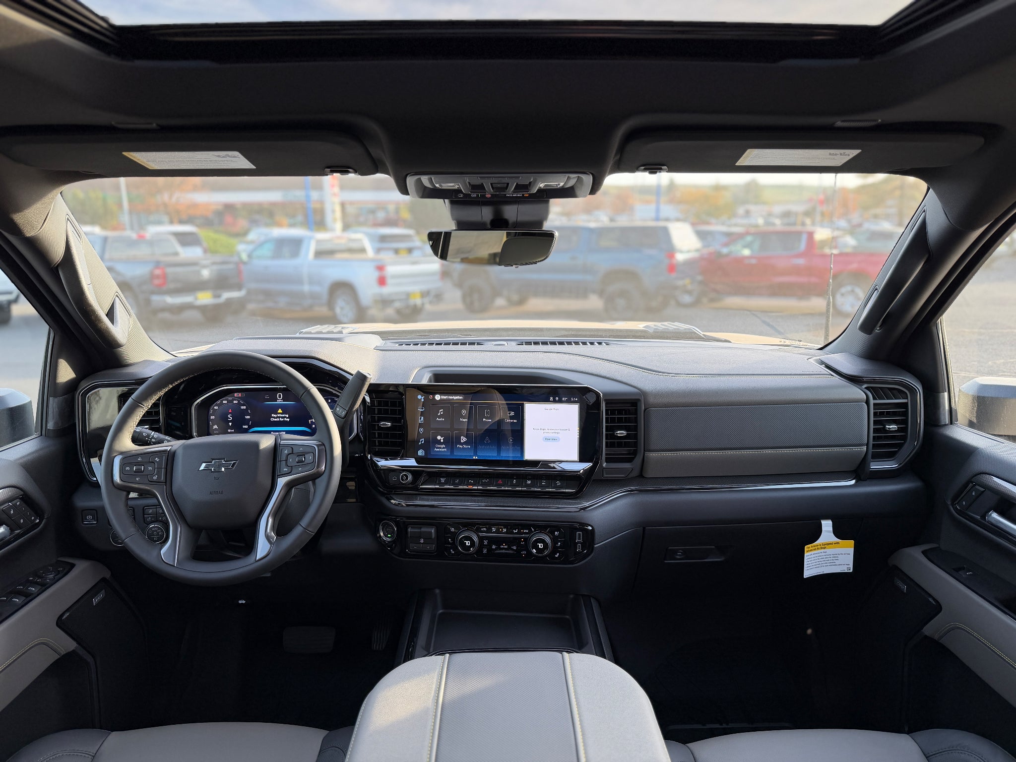 2026 Chevrolet Silverado 2500 HD ZR2 - Photo 17
