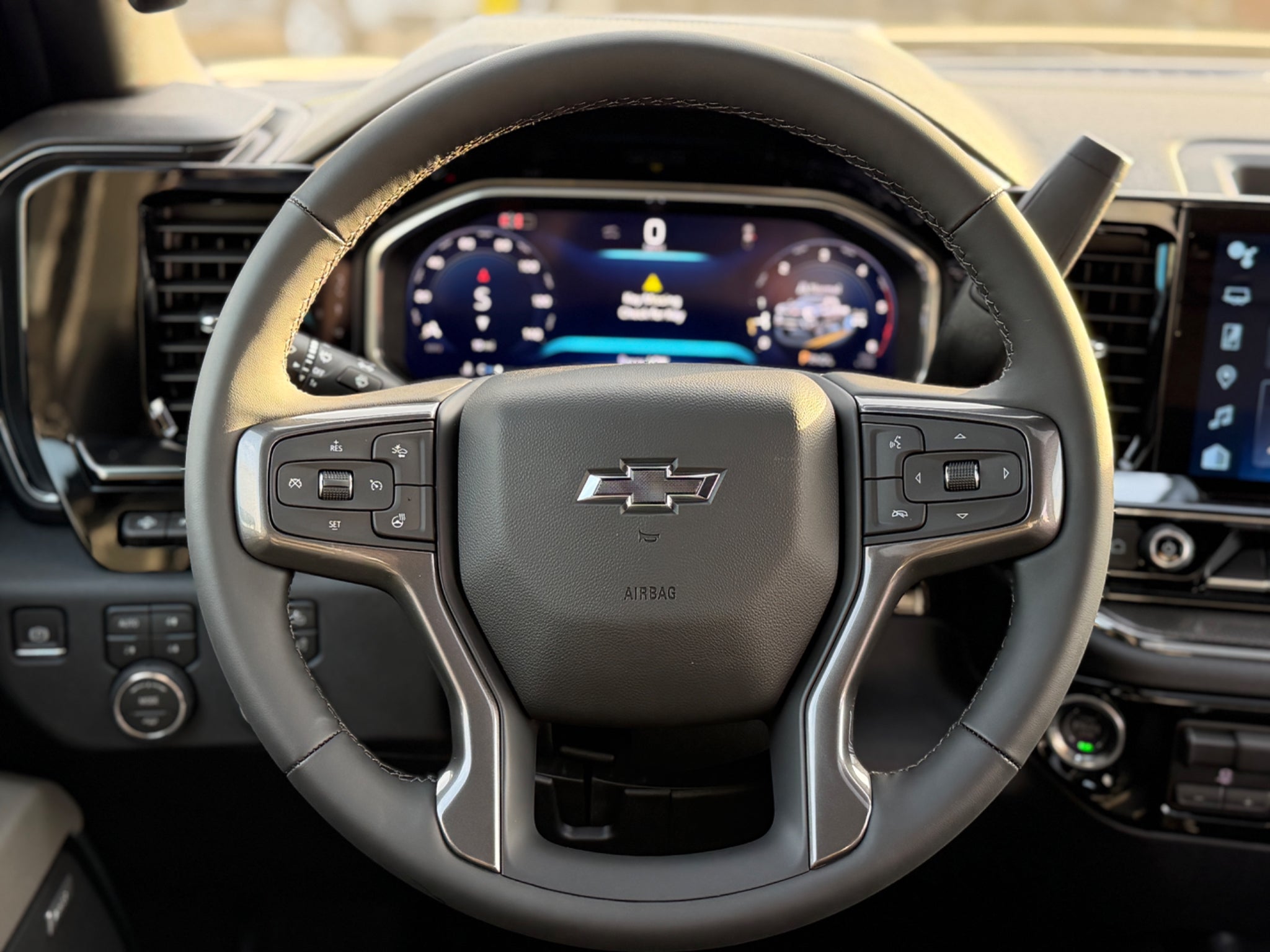 2026 Chevrolet Silverado 2500 HD ZR2 - Photo 19