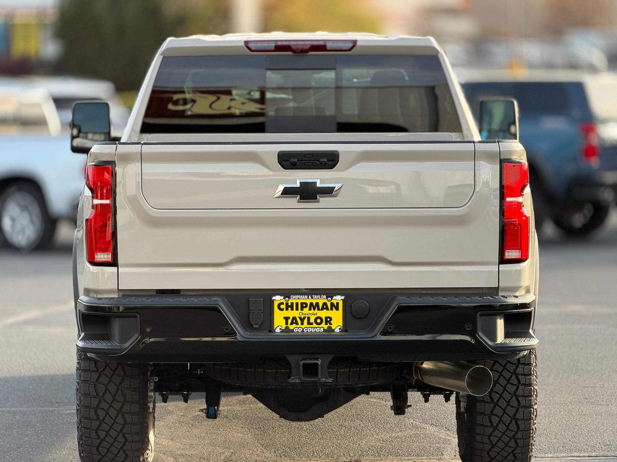 2026 Chevrolet Silverado 2500 HD ZR2 - Photo 6