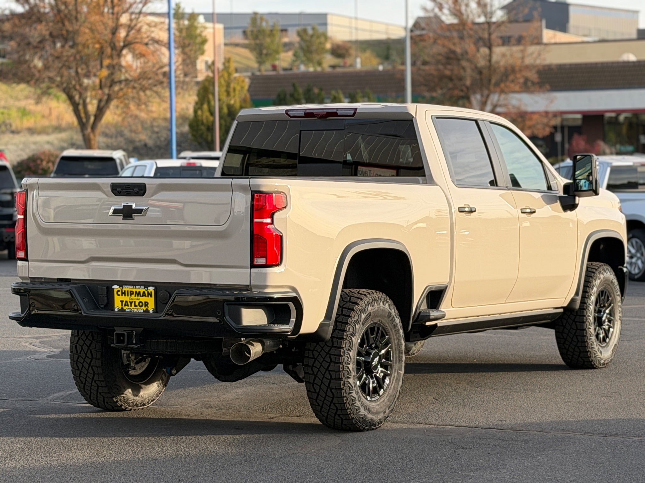 2026 Chevrolet Silverado 2500 HD ZR2 - Photo 7