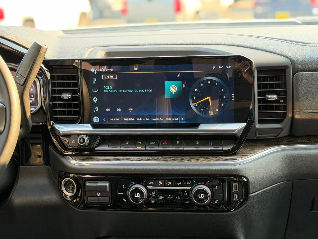 2024 Chevrolet Silverado 3500 HD LT
