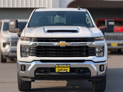 2024 Chevrolet Silverado 3500 HD LT