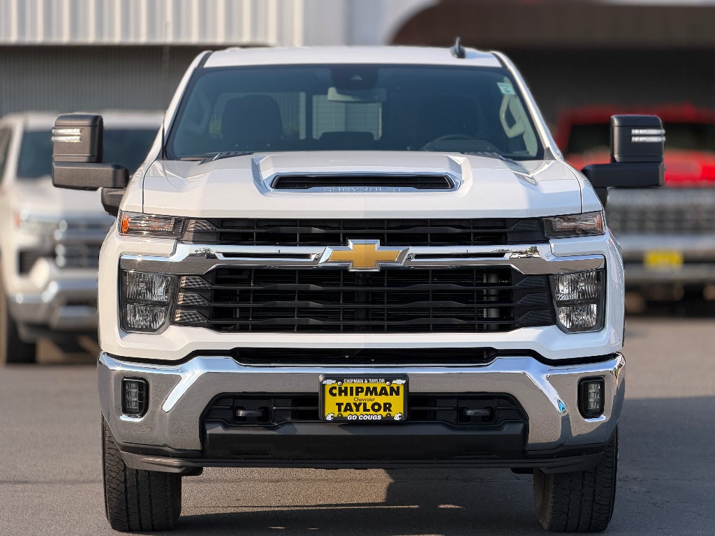 2024 Chevrolet Silverado 3500 HD LT