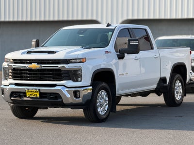 2024 Chevrolet Silverado 3500 HD LT