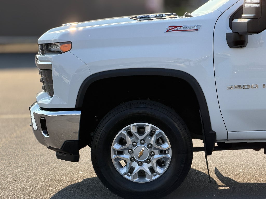 2024 Chevrolet Silverado 3500 HD LT