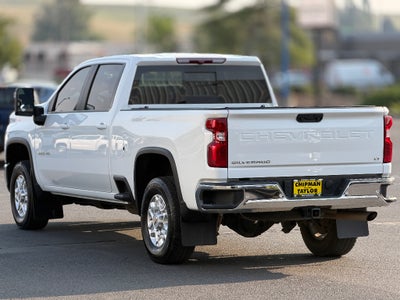 2024 Chevrolet Silverado 3500 HD LT
