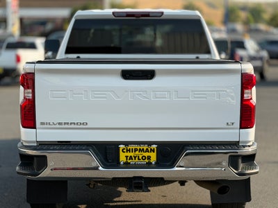 2024 Chevrolet Silverado 3500 HD LT
