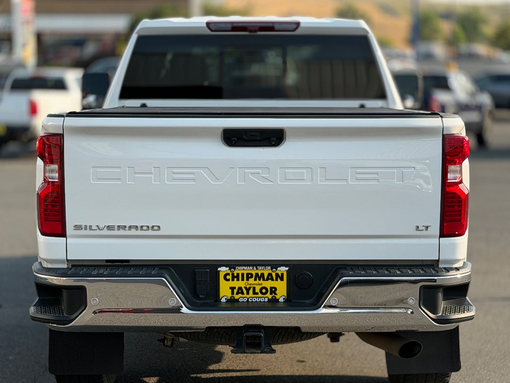 2024 Chevrolet Silverado 3500 HD LT