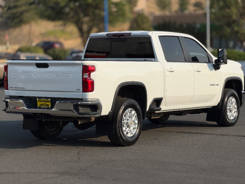 2024 Chevrolet Silverado 3500 HD LT