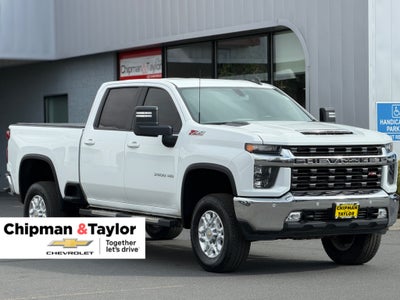 2022 Chevrolet Silverado 3500 HD LT