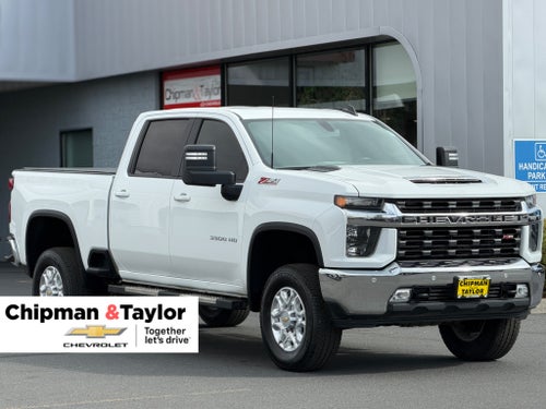 2022 Chevrolet Silverado 3500 HD LT