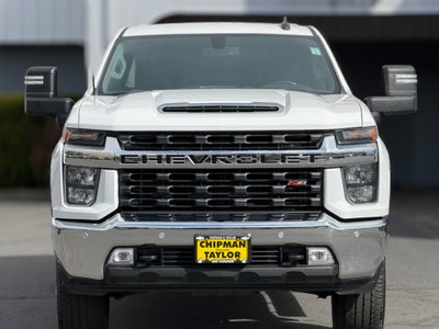 2022 Chevrolet Silverado 3500 HD LT