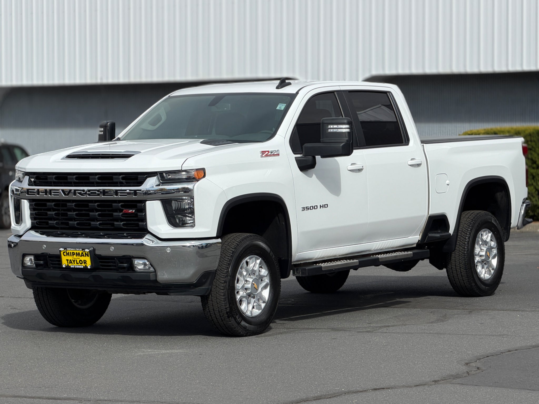 2022 Chevrolet Silverado 3500 HD LT