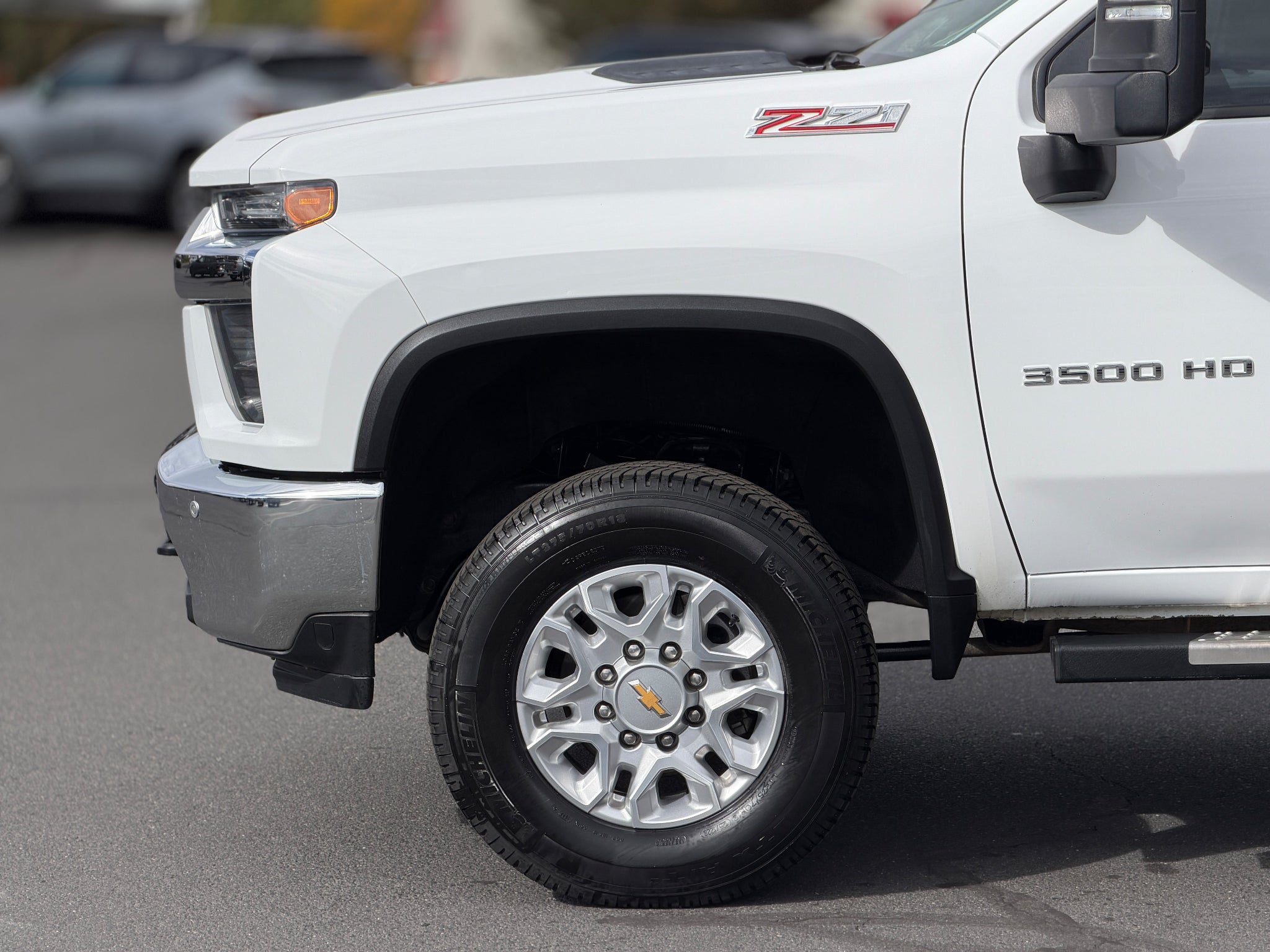 2022 Chevrolet Silverado 3500 HD LT