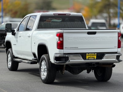 2022 Chevrolet Silverado 3500 HD LT