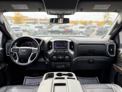 2022 Chevrolet Silverado 3500 HD LT