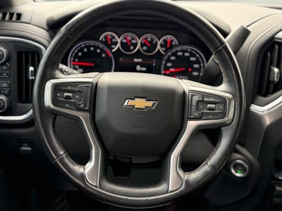 2022 Chevrolet Silverado 3500 HD LT