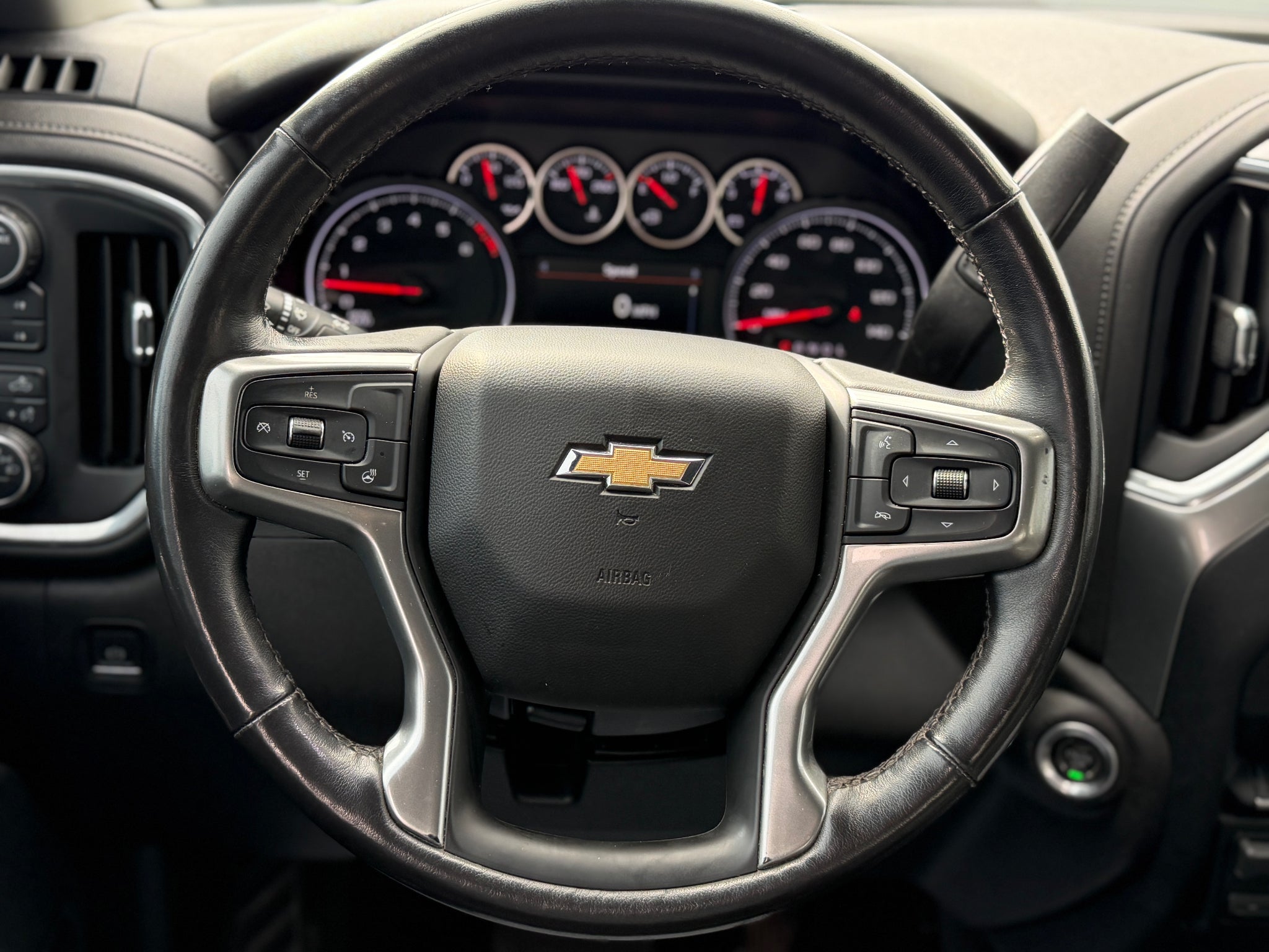 2022 Chevrolet Silverado 3500 HD LT
