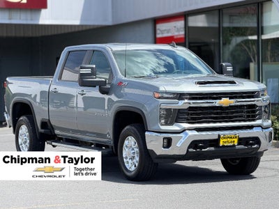 2024 Chevrolet Silverado 3500 HD LT