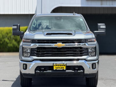 2024 Chevrolet Silverado 3500 HD LT