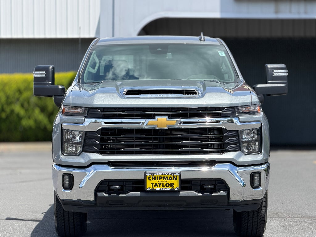 2024 Chevrolet Silverado 3500 HD LT